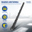 Antena de 7 Polegadas para 2011-2022  Cherokee Grand Cherokee  Durango Dart Journey AcessóRios  200 5091100AA 2