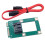 MSATA to  Conversion Card   to  Adapter Card   to  Interface Computer Expansion Card 1