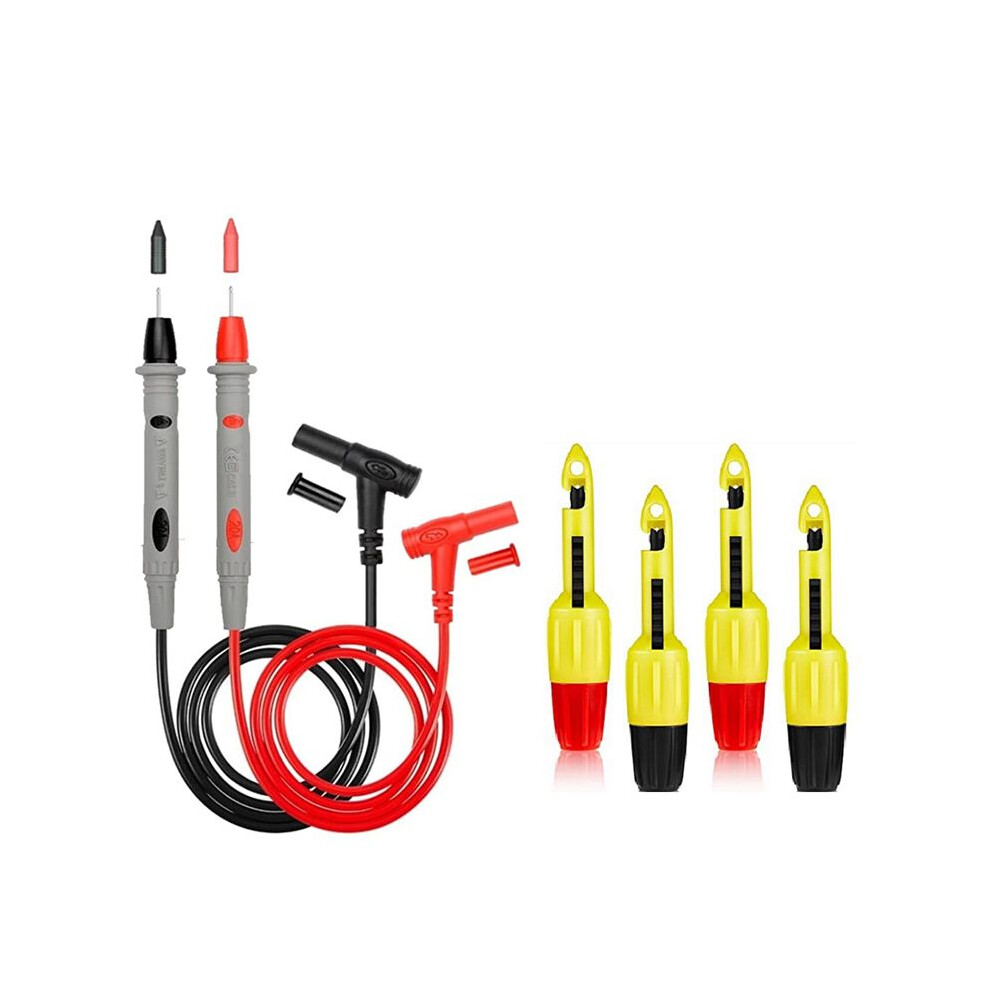 Wire Piercing Probe Insulation Clip Tool For Inspe 4852351798398