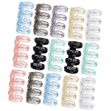 64Pièces Anneaux Plastiques 4 Trous Pour Et Scrapbooking