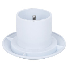 ABS Plastic Wear-Resistant 2.5 Inch Inner Insert Pool Water Inlet/Outlet