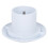 ABS Plastic Wear-Resistant 2.5 Inch Inner Insert Pool Water Inlet/Outlet 1