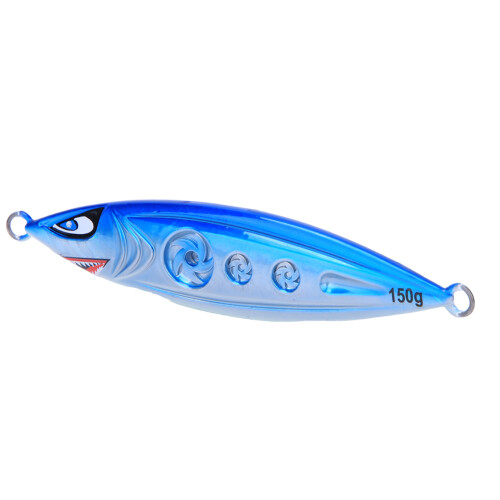 Σειρά Ocean Predator: Μεταλλικό δόλωμα, Super Glow Jigs για βελτιωμένη ορατότητα, Αργή βύθιση 2