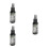 3Pièces Colle En Spray Pour Dioramas Multi Usage Résine Séchage Rapide 9