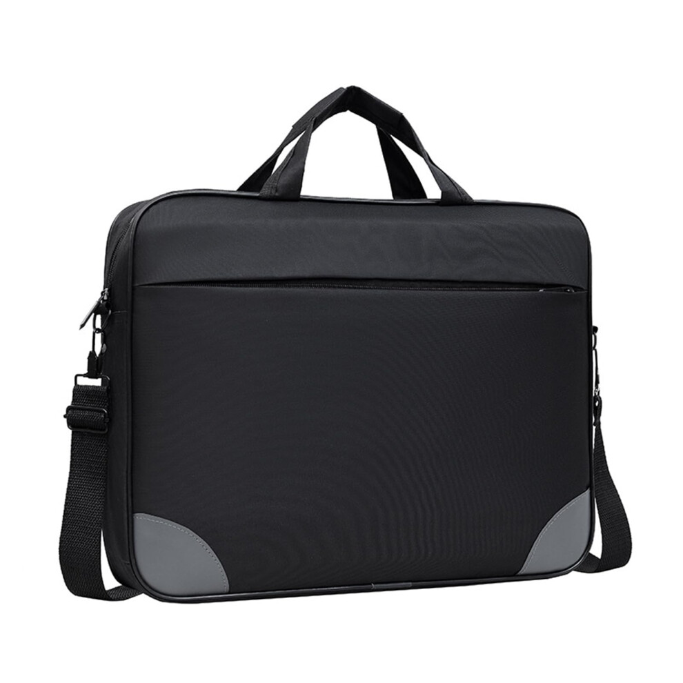 Laptop Bag 15.6 Inch Notebook Sleeve Case Crossbody Shoulder Bag For Commuters And Work Travel 9187378489963