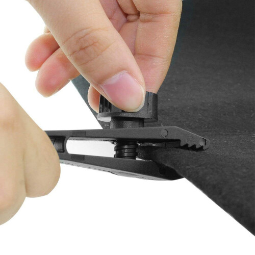Σφιγκτήρες Gator Grip Design, Ευρείες Εφαρμογές, Ανθεκτικοί στις Καιρικές Συνθήκες, 1