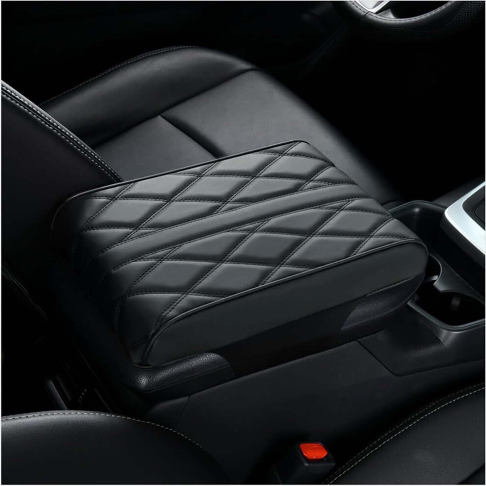 Car Armrest Pad For Audi A6 C8 20182024 Center Console Cover With Waterproof And Scratch Protection 9347817616743