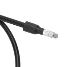 Front Drum Brake Cable Stainless Steel 50.5in for Breeze YFM250 ATV Durable