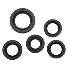 5 Stück Gummidichtring-Set für Motoröl für 4-Takt GY6 49cc 50cc Scooter ATV