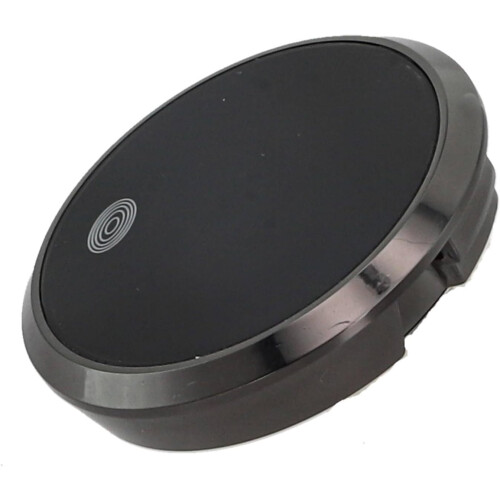 Car Clock with Red Light Luminous Display for Dashboard, Stylish Interior Upgrade, Easy Install 2