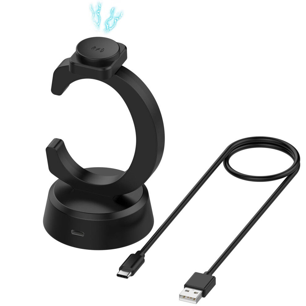 Magnetic Usbc Fast Charging Dock Charger For Samsung Galaxy Watch Ultra 47Mm 7 Fe 9347817617023
