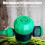 Garden Watering Timer with Automatic Drip Irrigation Control, 2Hour Mechanical System for Agriculture 4