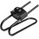 Solid Shock Absorbent Saddle Spring, Bike Saddle Suspension Device, Compatible With Mountain And Road Bikes, Durable 1