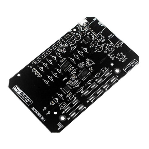 M162 LCR Meter DIY Kit USB Fully Automatic Ranging Easy Build Portable Meter 2