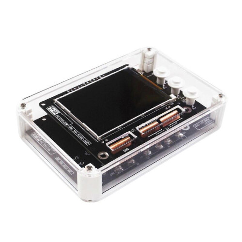 M162 LCR Meter DIY Kit USB Fully Automatic Ranging Easy Build Portable Meter 1