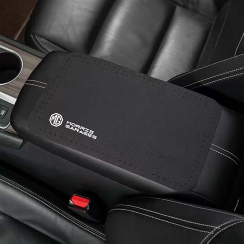 Car Armrest Pad For Mg Hs Ehs Phev, Waterproof Center Console Cover, Breathable Cushion Protector 9347817617474
