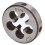 Right Hand Thread Machine Thread Die Metric Round Die Sharp Cutting High Efficiency Conical Lock Hole Good Precision Industrial Grade Tool 7