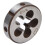 Right Hand Thread Machine Thread Die Metric Round Die Sharp Cutting High Efficiency Conical Lock Hole Good Precision Industrial Grade Tool 4