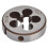 Right Hand Thread Machine Thread Die Metric Round Die Sharp Cutting High Efficiency Conical Lock Hole Good Precision Industrial Grade Tool 3