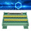 Efficient DB37-M7 PCB Breakout Connector 14‑26AWG Wire 60V DC Rated 14