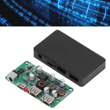 18V Solar-Ladegerät, faltbares Panel mit Regler, Dual USB, für Handys und Laptops