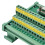 Efficient DB37-M7 PCB Breakout Connector 14‑26AWG Wire 60V DC Rated 10