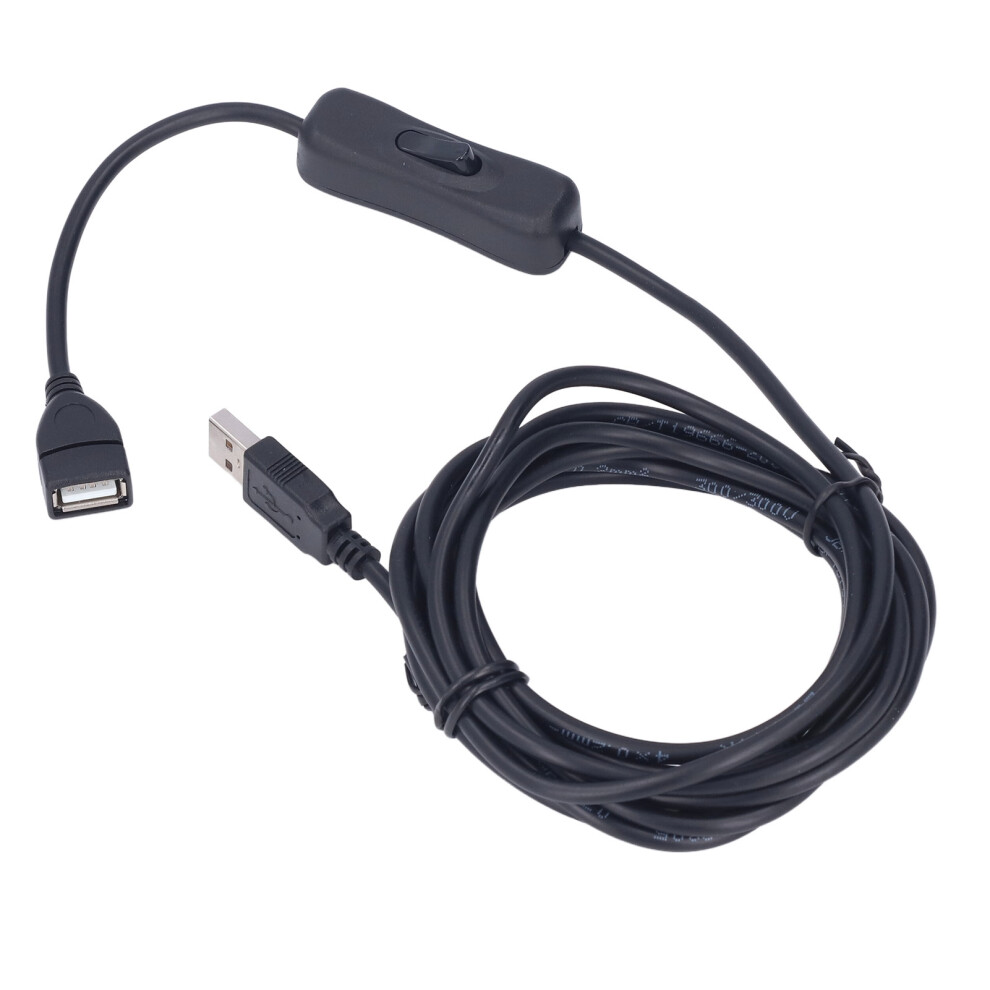 Usb Switch Extension Cable 3M/9.8Ft For Power & Data Transfer 7671376376353