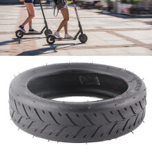 Pneus de trottinette électrique 50/75‑6.1, grip en caoutchouc, absorption des chocs, 21,5 cm