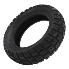 Electric Scooter Tire 80/65‑6 Rubber Replacement Grip 24cm Diameter