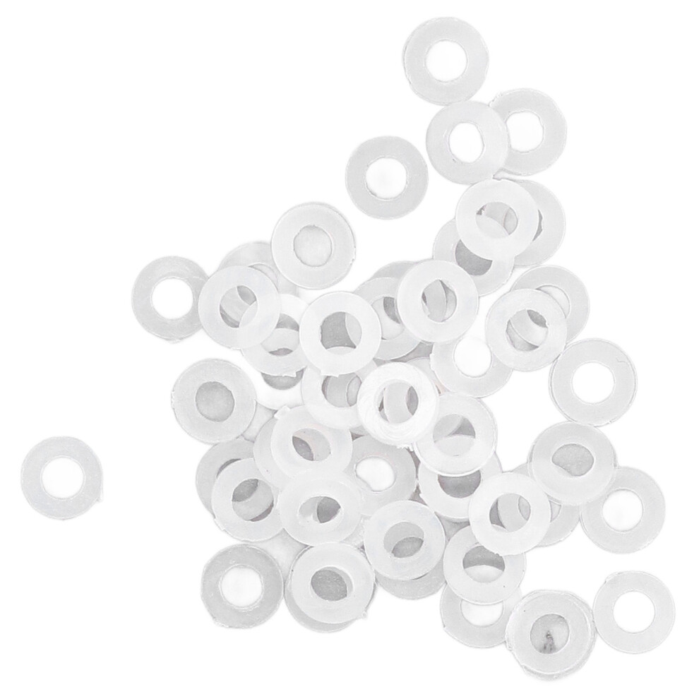 Nylon Washer M8 Din 12A High Conductivity Assortment Kit 3711376377289