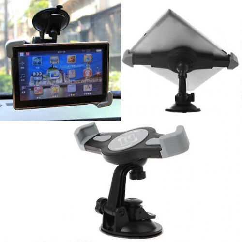 For 7-11inch Tablet Bracket Car Windshield Tablet Mount Holder Stand Phone PC 1