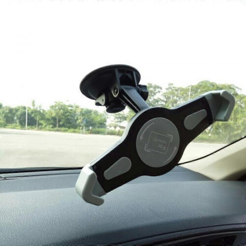For 7-11inch Tablet Bracket Car Windshield Tablet Mount Holder Stand Phone PC 2