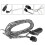 Recurve Bow String Archery Bowstring Replacement Universal Design Quick Hassle Free Installation High Quality Nylon Rope Exceptional Durability Soft L 7