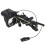 High-Performance 5 Pin Bow Sight, Micro Adjustment Tool-less Adjustment for Precision Archery, Featuring Adjustable Pin Spacing and Reversible Mount 2
