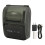Thermal Receipt Printer for POS Systems, Portable POS Printer Compact Bluetooth Receipt Printer with Fast Printing and Serrated Blade, Rechargeable 1
