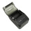 Thermal Receipt Printer for POS Systems, Portable POS Printer Compact Bluetooth Receipt Printer with Fast Printing and Serrated Blade, Rechargeable 5