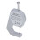 Mini Digital Thickness Gauge 0-20mm LED Display Aluminum 5