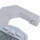 Mini Digital Thickness Gauge 0-20mm LED Display Aluminum 6