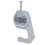 Mini Digital Thickness Gauge 0-20mm LED Display Aluminum 16