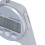 Mini Digital Thickness Gauge 0-20mm LED Display Aluminum 12