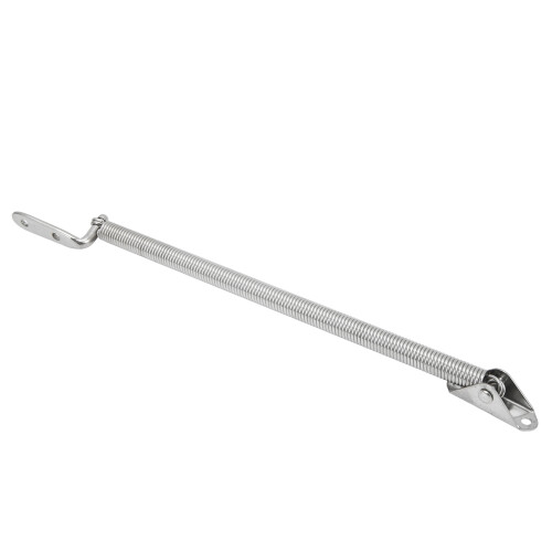 Rust-Resistant Marine Hatch Support Spring 8.25in 10lb Load Steel 2912S 1