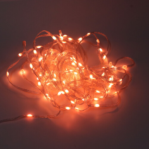 Bluetooth Smart Fairy String Lights 10m RGB Dimmable Waterproof Led 1