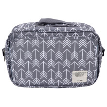 Große Kapazität Baby-Kinderwagen-Tasche – Mehrfachfächer tragbarer Stauraum 29x10x19cm