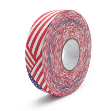 Hockey Tape 1 Inch x 98 FT Multipurpose Cloth Grip Tape for Lacrosse Baseball Softball Rackets Sports Equipment