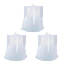 3D Lucky Bag Purse Silicone Molds Resin Epoxy Mould Casting Craft Bags Gifts