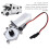 Replacement RV Power Awning Motor 266149 Durable Steel Construction 8