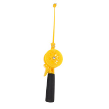 Ice Fishing Rod For Boys And Girls Plastic Fishing Pole Outdoor Activity Tool For Anglers