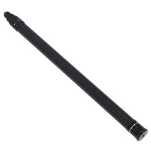 Steadycam in fibra di carbonio da 1,5 m, portatile, per fotocamere e treppiedi