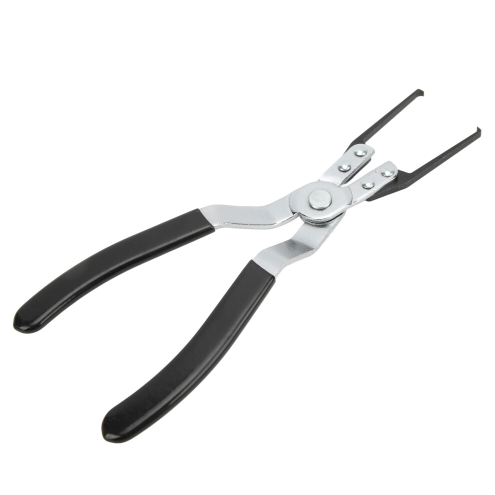 Car Fuse & Relay Clamp Puller - Steel Relay Removal Tool For Automotive Repairs 7891376382097