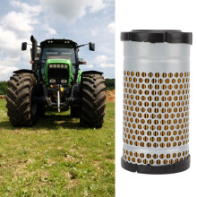 Metall-Luftfilter für New Holland, Kubota, B-Serie, 6C060-99410